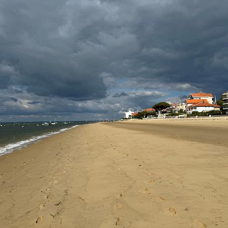 Studio Joigny Pereire Arcachon Esterno foto