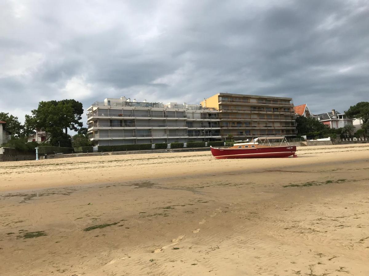 Studio Joigny Pereire Arcachon Esterno foto
