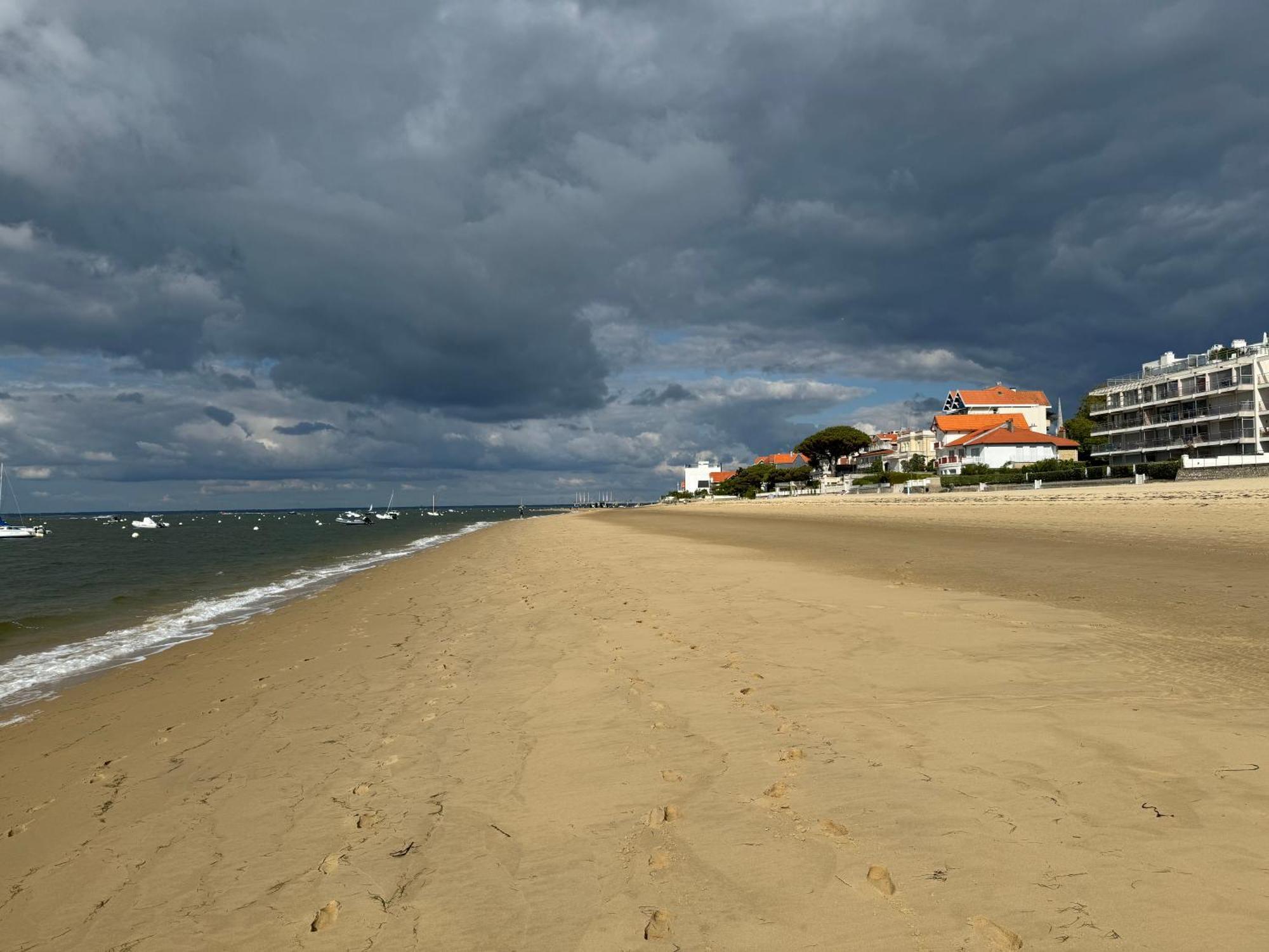 Studio Joigny Pereire Arcachon Esterno foto