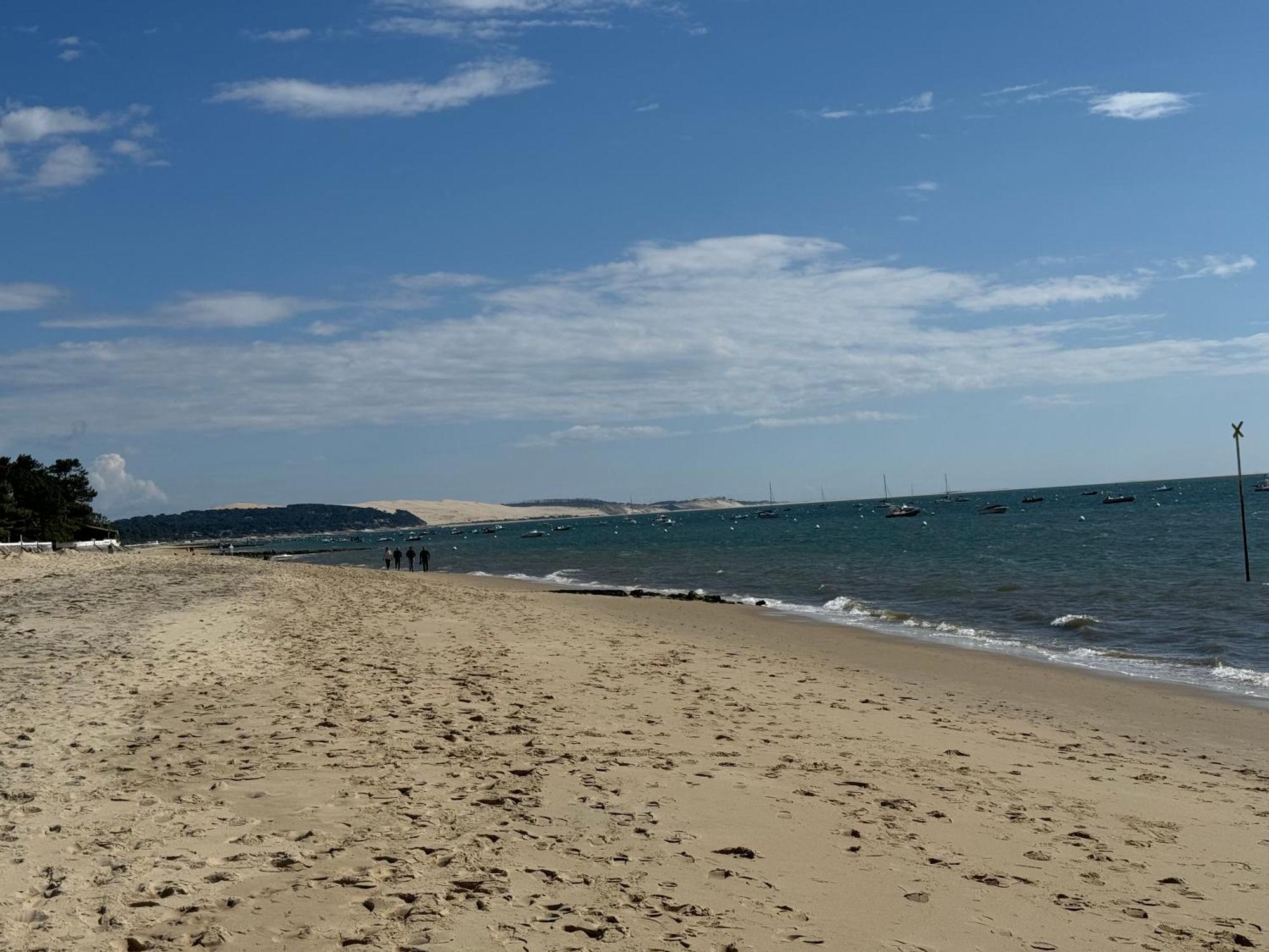 Studio Joigny Pereire Arcachon Esterno foto