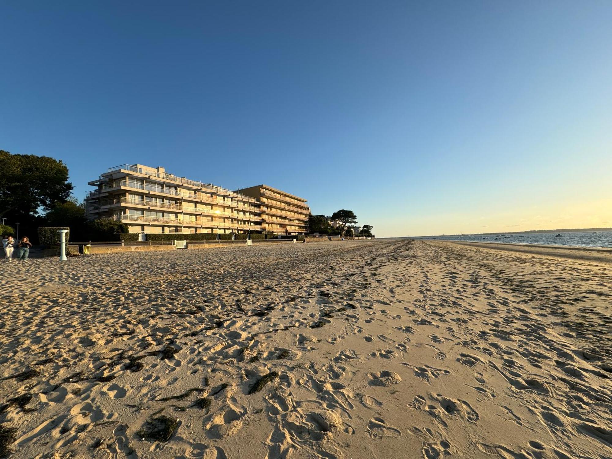 Studio Joigny Pereire Arcachon Esterno foto