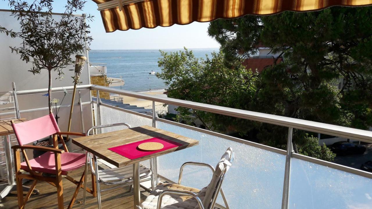 Studio Joigny Pereire Arcachon Esterno foto