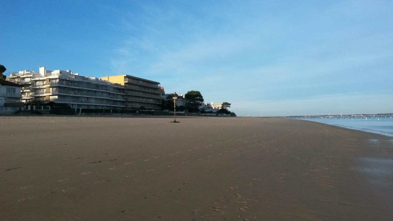 Studio Joigny Pereire Arcachon Esterno foto