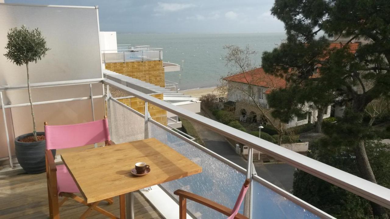 Studio Joigny Pereire Arcachon Esterno foto