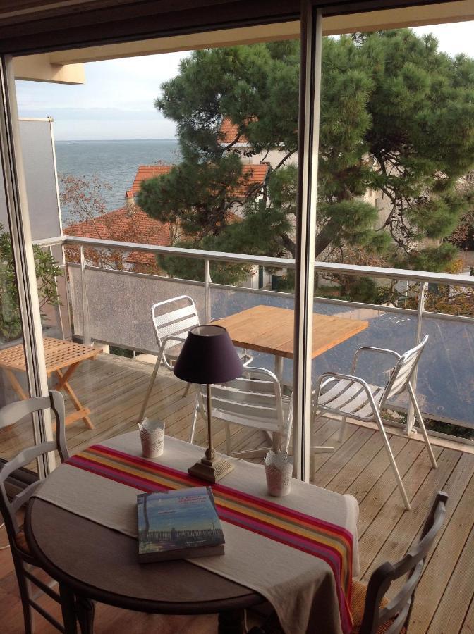 Studio Joigny Pereire Arcachon Esterno foto